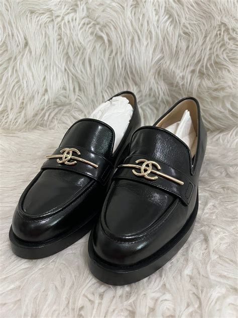 chanel loafers 2023